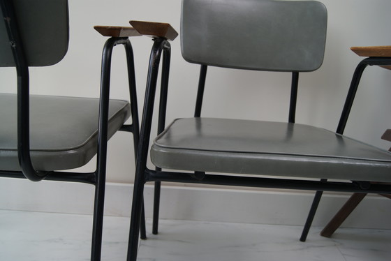 Image 1 of Sedili F1 Willy Van Der Meeren del 1950