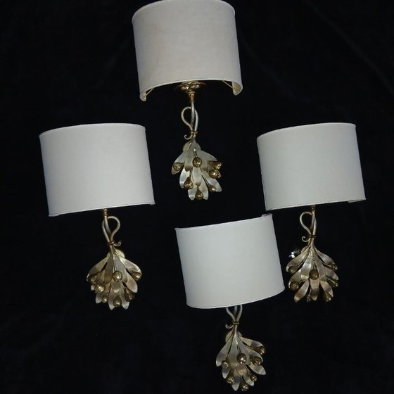 Image 1 of 4 CIANI exclusive Italian design lamps, large and timeless wall lights