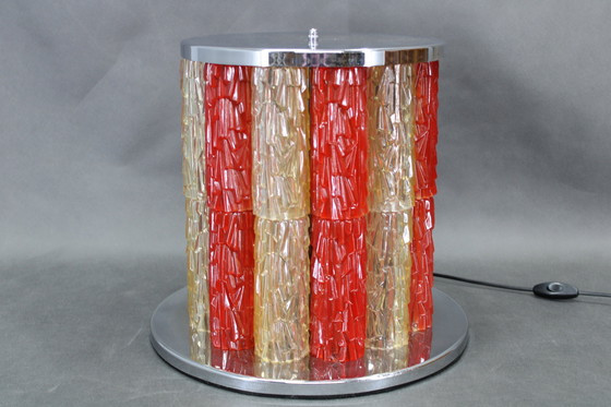 Image 1 of 1970er Italienische Tischlampe