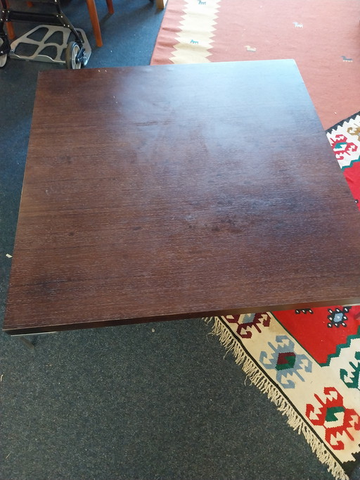 1 x B&B Italia tavolino da caffè tavola Charlie 120 x 120cm