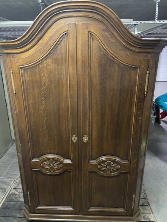 Image 1 of CHAMBRE OUEST EN CHÊNE ANCIEN