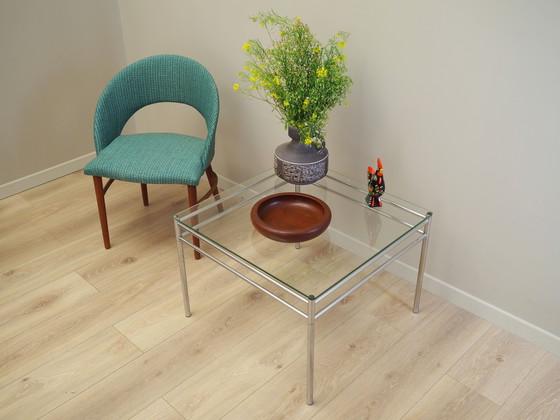 Image 1 of Bandeja de teca, diseño danés, década de 1960, producción: Dinamarca