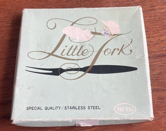 Image 1 of Little Fork Cocktail-Arbeiten