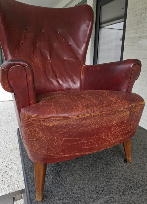 Poltrona Artifort da riparare