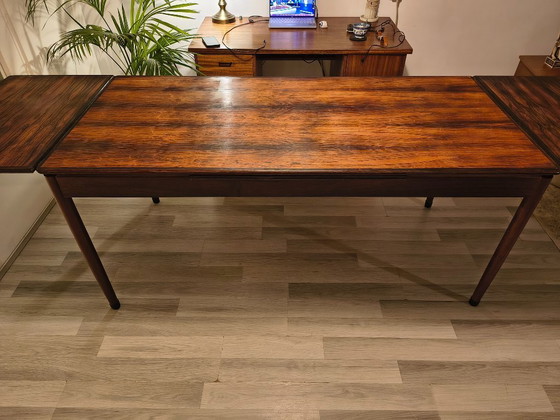 Image 1 of Table de salle à manger extensible vintage | 170 à 270 cm