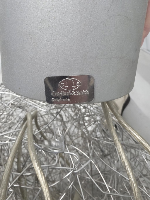 Catellani & Smith Fil de fer lámpara colgante