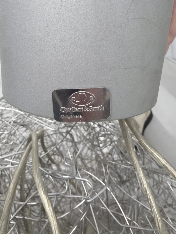 Image 1 of Catellani & Smith Fil de fer lámpara colgante