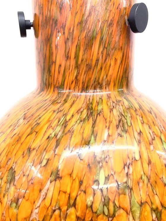 Image 1 of Good used condition. A small chip on one of the screw holes