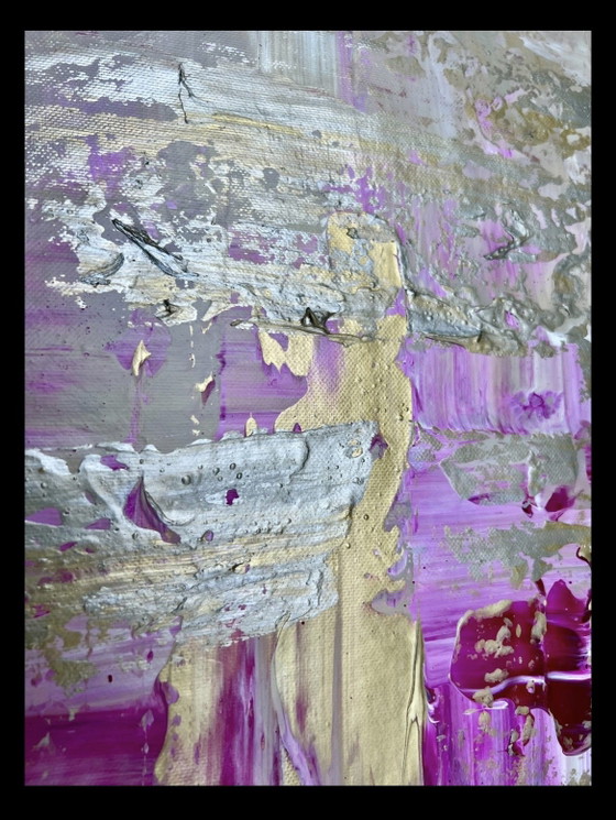 I Petali Nascosti – Pinturas y dibujos, Canvas (photo 9 of 11)