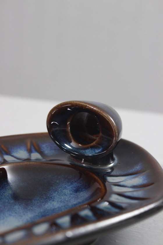 Image 1 of Einar Johansen & Søholm Stentøj - Vintage wall candle holder Denmark 1960s