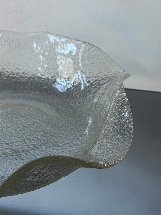Ciotola decorativa vintage in vetro svedese – Ciotole, Glass, Scandinavian (photo 6 of 6)