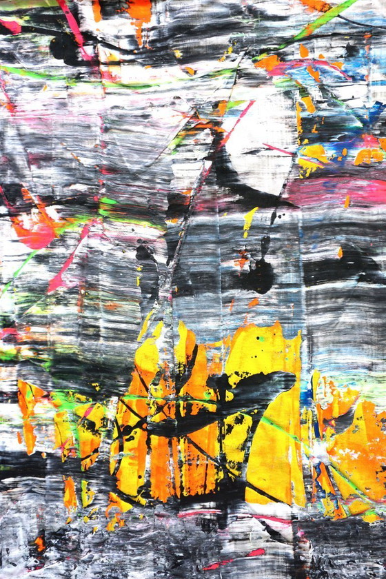 Image 1 of Jürgen Angeler - Farfalla al neon