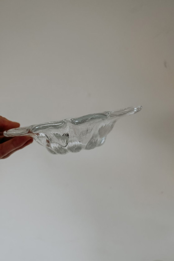 Image 1 of Holmegaard 'Flower' Glass Bowls by Sidse Werner — Set of 8