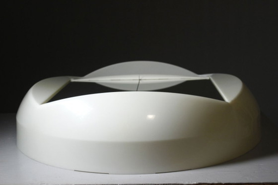 Allibert Design Space Age jaren 70 Paulin Verlichte Wandgemonteerde Badkamerkast – Wandkast, Glass, Plastic (photo 16 of 22)