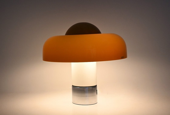 Image 1 of Lampada Brumbury di Luigi Massoni per Harveiluce iGuzzini, anni '70