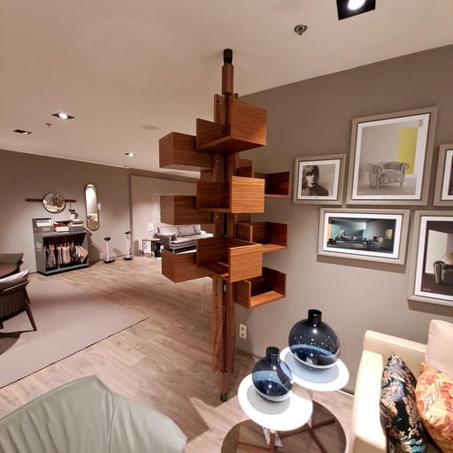 Libreria Poltrona Frau Albero