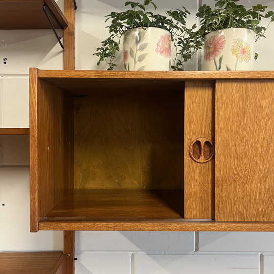 Image 1 of Vintage XL wall unit •Kurt Østervig•