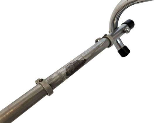 Image 1 of Stile Gispen - cromato - attaccapanni - olandese - anni '50