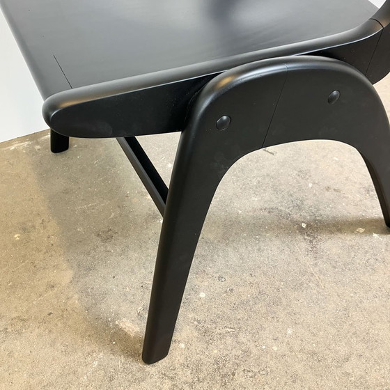 Image 1 of Sillas apilables de Casala, haya, años 50