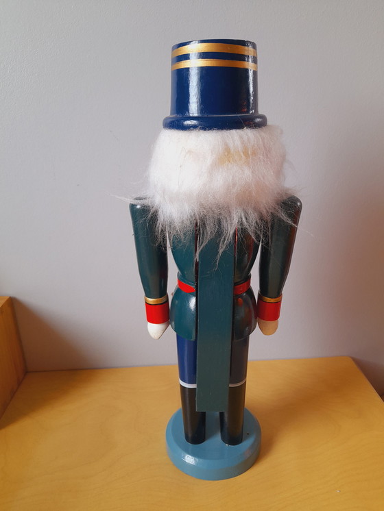 Image 1 of Wooden nutcracker