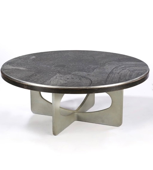 Heinz Lilienthal Table basse