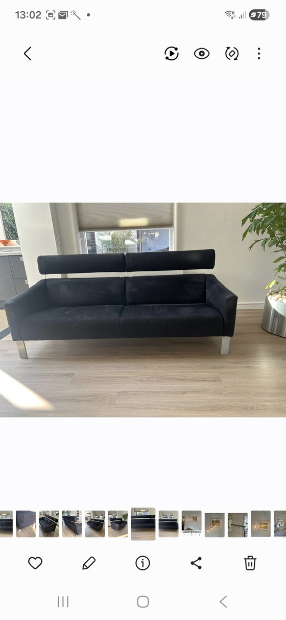 Image 1 of Leolux sofa