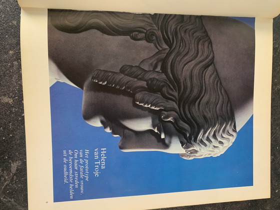Serie di Libri in 3 Parti – Libri d'arte, Paper (photo 15 of 15)