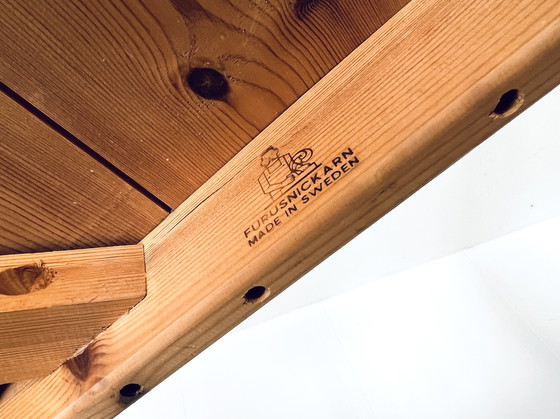 Image 1 of 4x Dining chair Gilbert Marklund '60