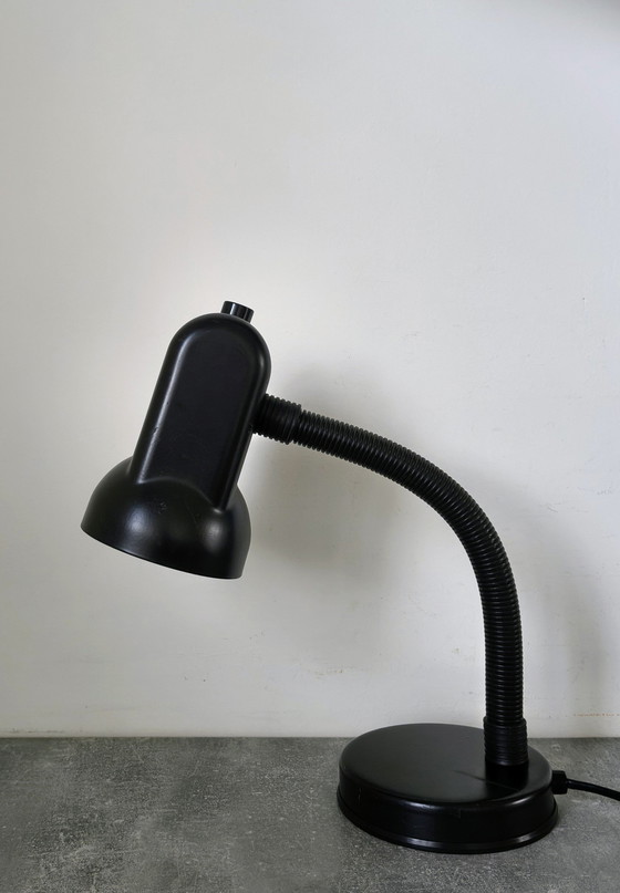 Image 1 of Bureau / Tafel lamp vand Veneta Lumi. Made in Italy.