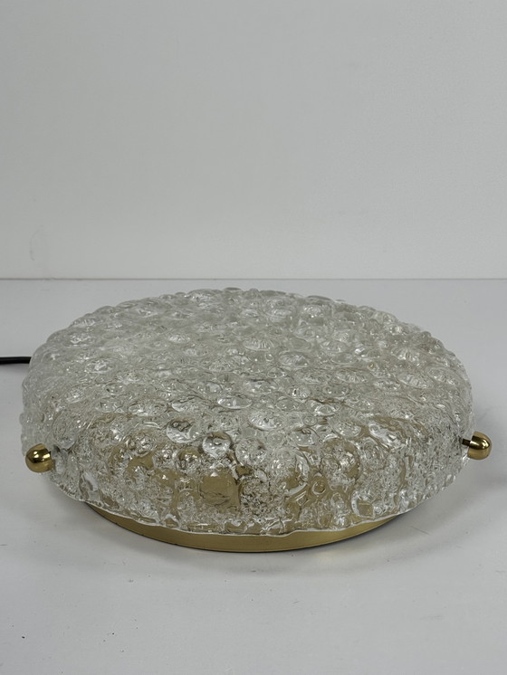 Image 1 of Duitse Bubble Glass inbouw- of wandlamp