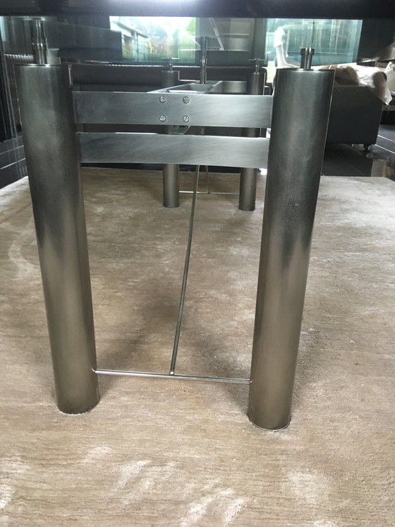 Image 1 of Hoja de cristal