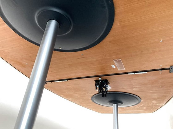 Image 1 of Fritz Hansen Meeting Table