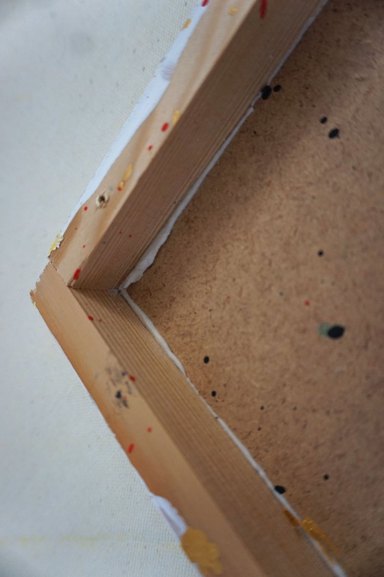 Image 1 of Jürgen Angeler - Sustancia dorada