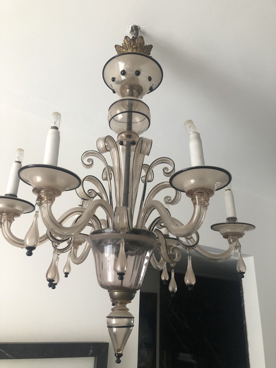 Image 1 of Lustre de Murano