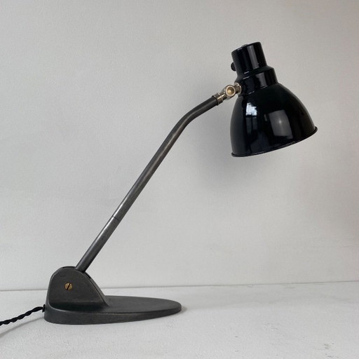 ANTIEKE BAUHAUS "JACOBUS" BUREAULAMP