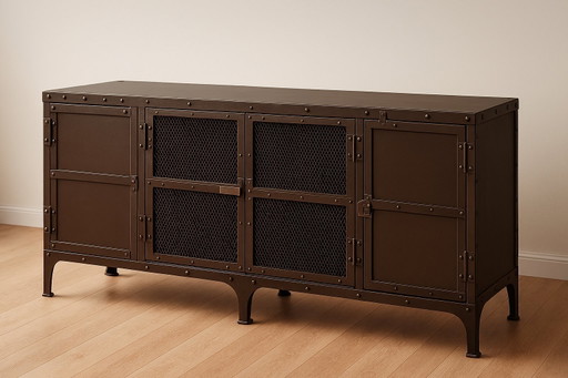 Industrial TV furniture