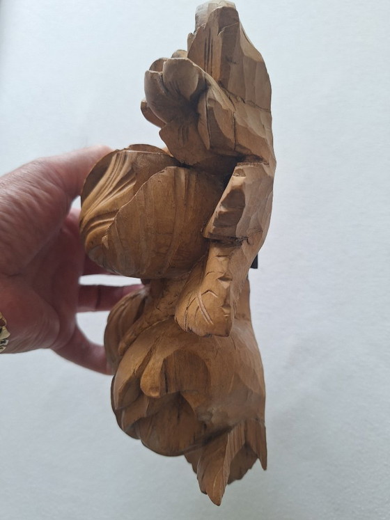 Image 1 of Intaglio del legno