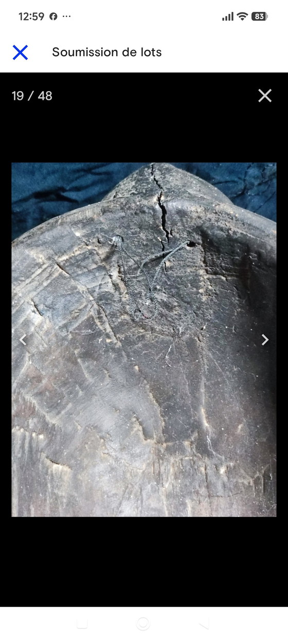 Image 1 of Afrikaans masker