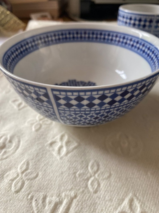Image 1 of Cocema de Fes 2 bowls and 1 cup