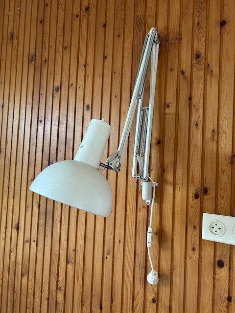 Applique vintage de Louis Poulsen