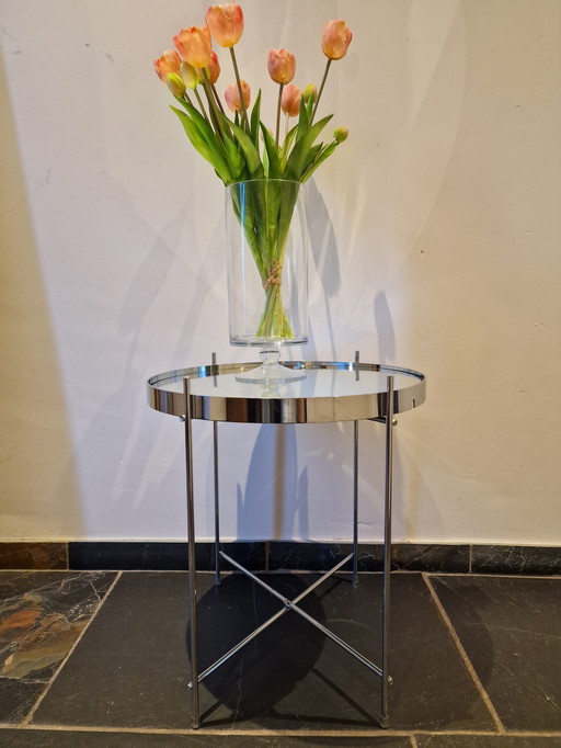 Table d'appoint miroir Cupid de Zuiver