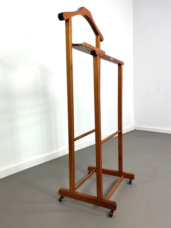 Image 1 of Valet stand by Ico Parisi for Fratelli Reguitti from the 1960s