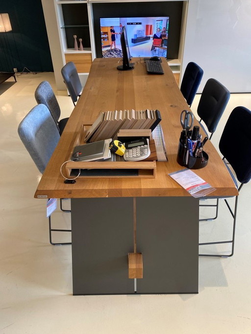 Bert Plantagie Amar bartafel - 240x85