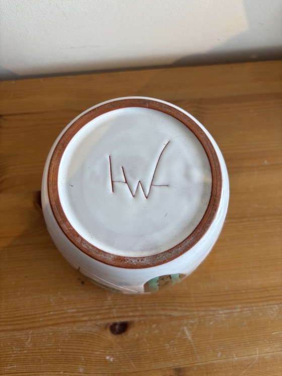 Image 1 of Flowerpot Hans Wagner