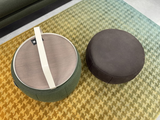 Image 1 of Design on Stock Barrell 60 Cabo leer Marron 