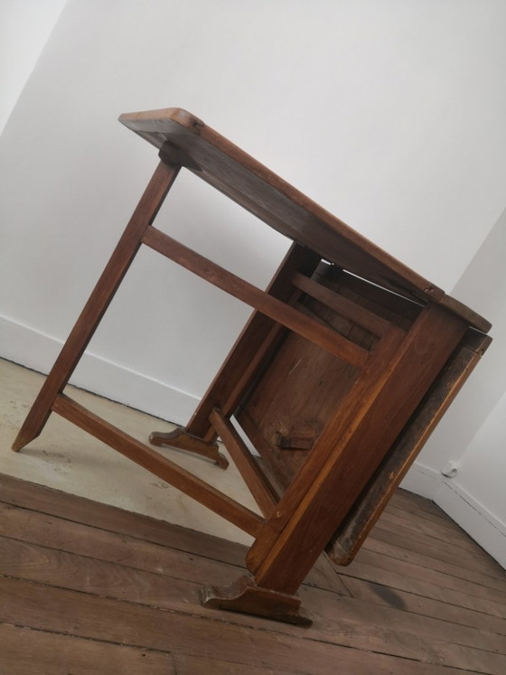 Image 1 of Folding table