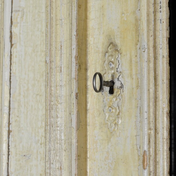 Image 1 of Large Pine Sideboard, 1900s