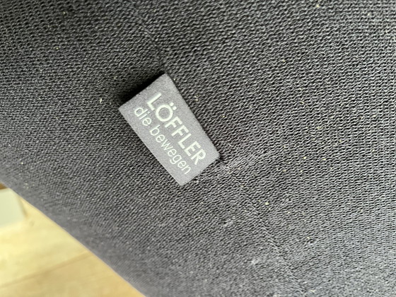 Image 1 of Löffler Fungo poef kruk ergonomisch 