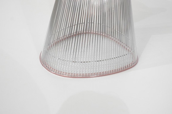 Image 1 of Pair of armchairs by Warren Platner for Knoll, USA, 1966