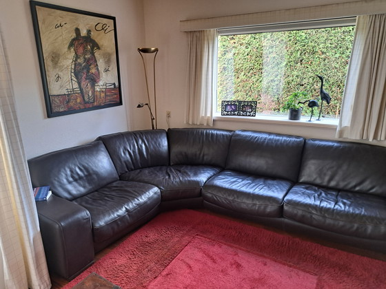 Image 1 of Sofá esquinero y sillón